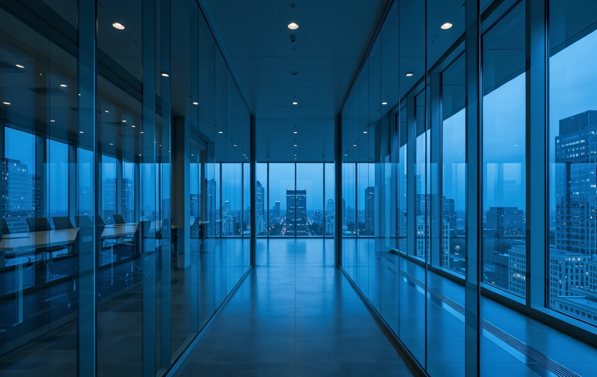 Modern Banking Infrastructure