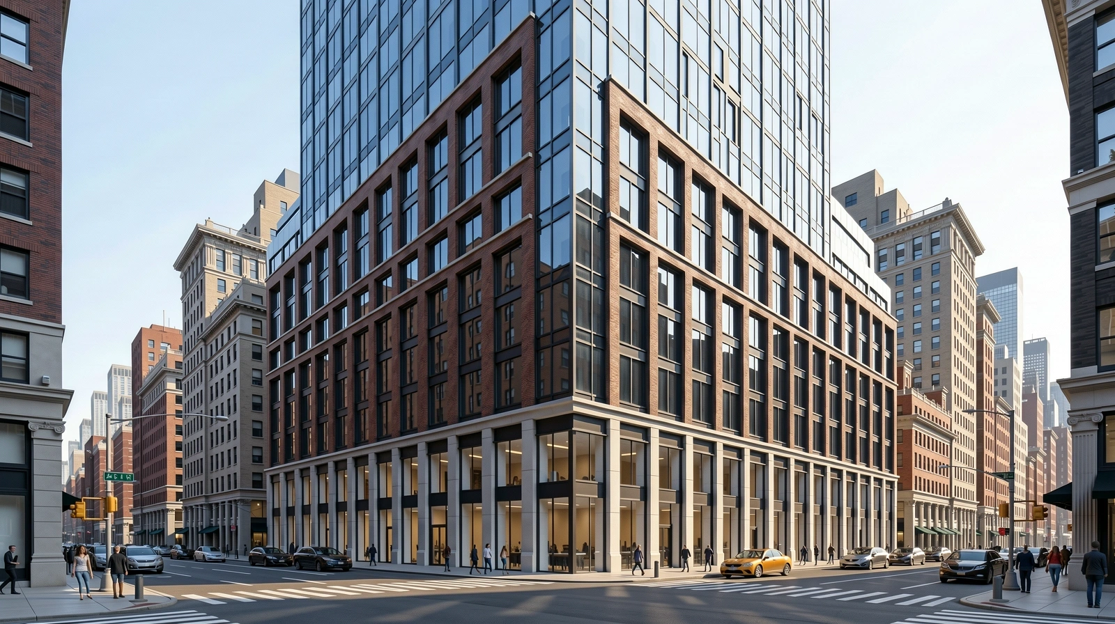 HomeTrust Bank building exterior