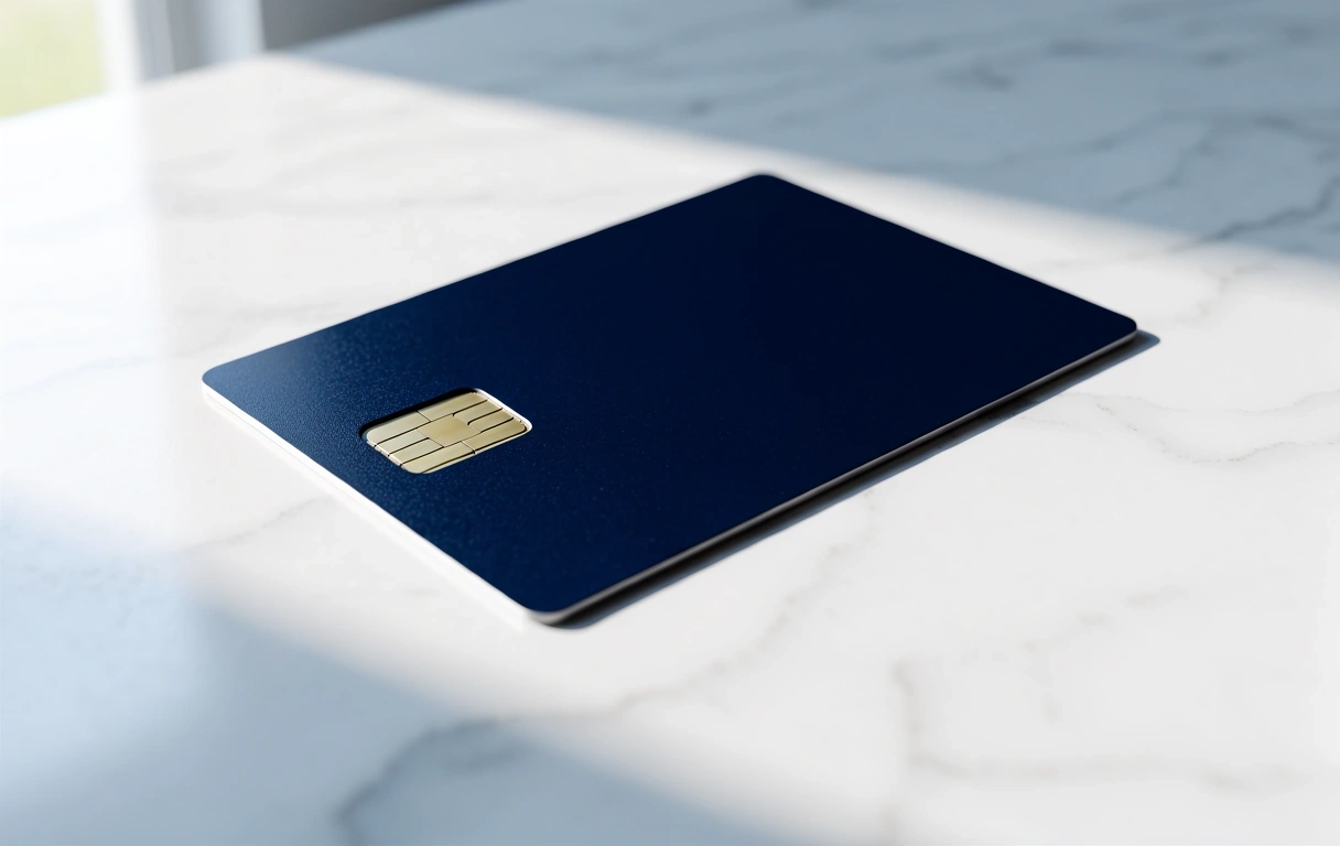 HomeTrust Visa Card detail