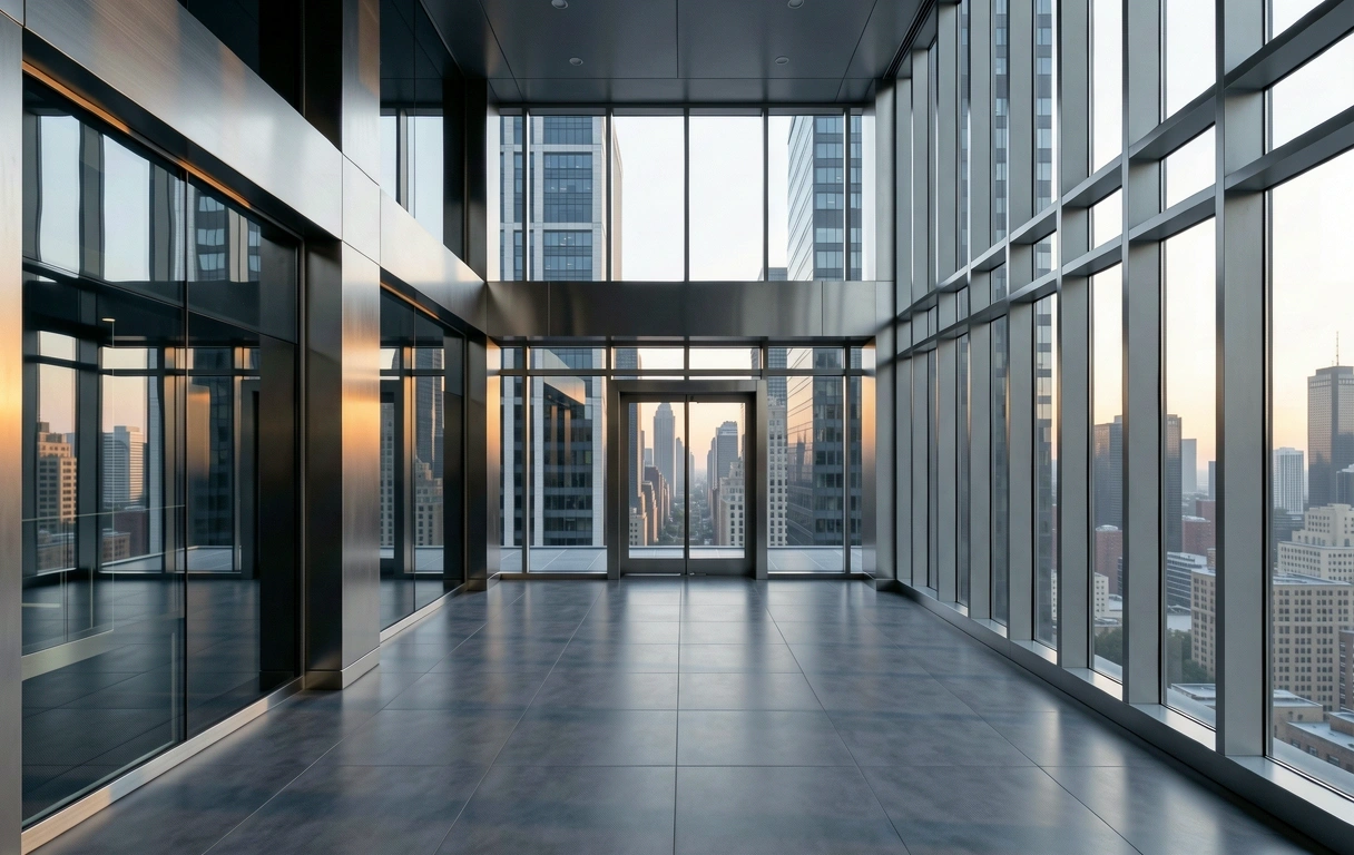 HomeTrust Security Environment